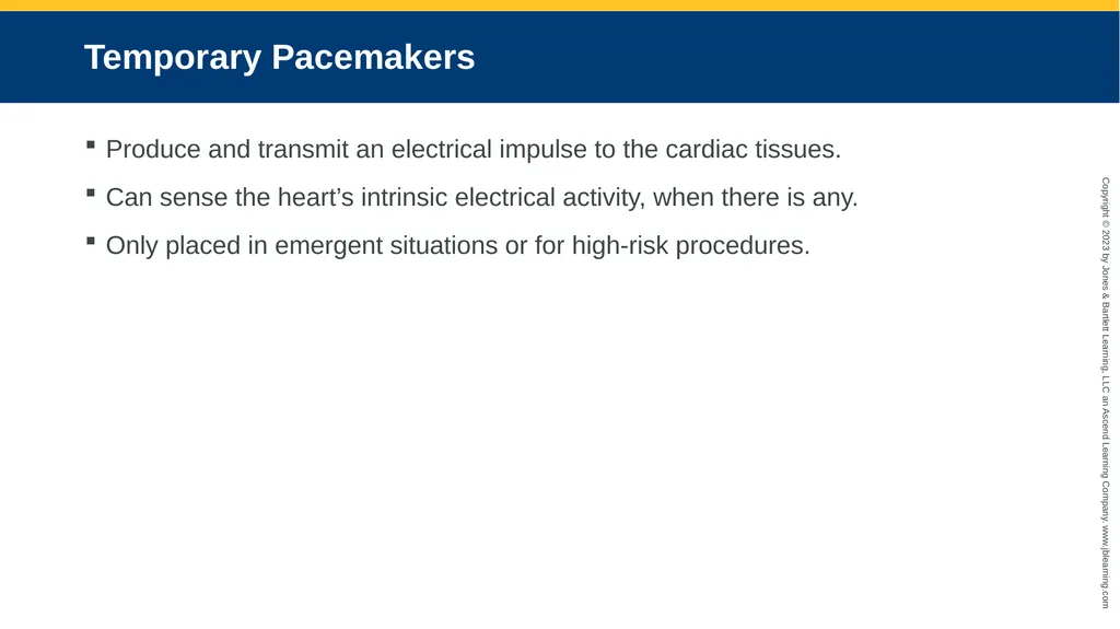 CHAPTER 17 Temporary Pacing and Cardioversion - slide 4 of 38