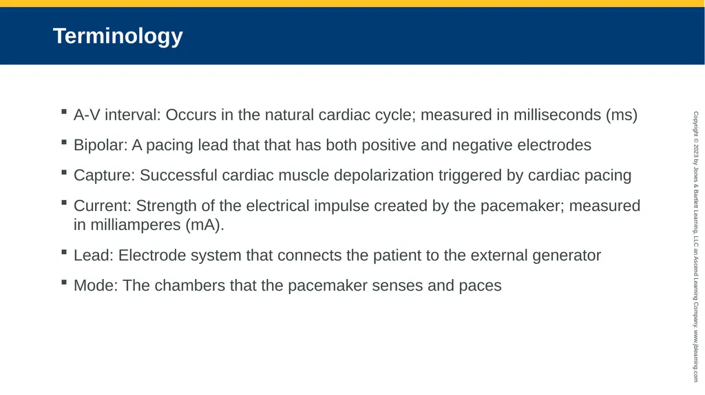 CHAPTER 17 Temporary Pacing and Cardioversion - slide 7 of 38