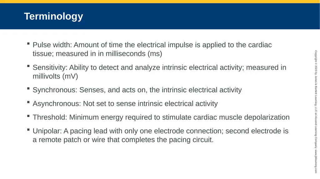 CHAPTER 17 Temporary Pacing and Cardioversion - slide 9 of 38