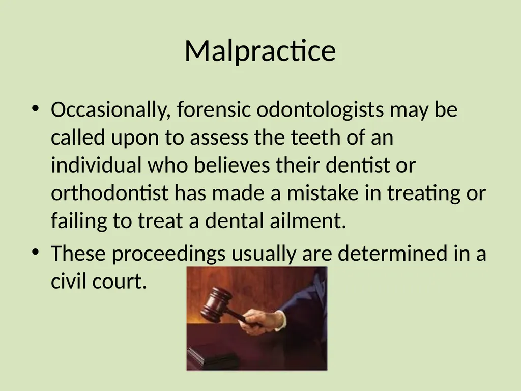 Dental Identification and Lip Prints Original - slide 11 of 14