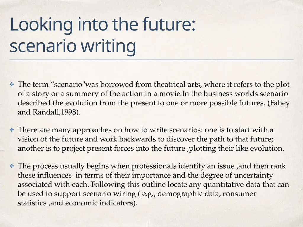 Prof. Guidato Modern Forecasting Methods Fashion - slide 18 of 19