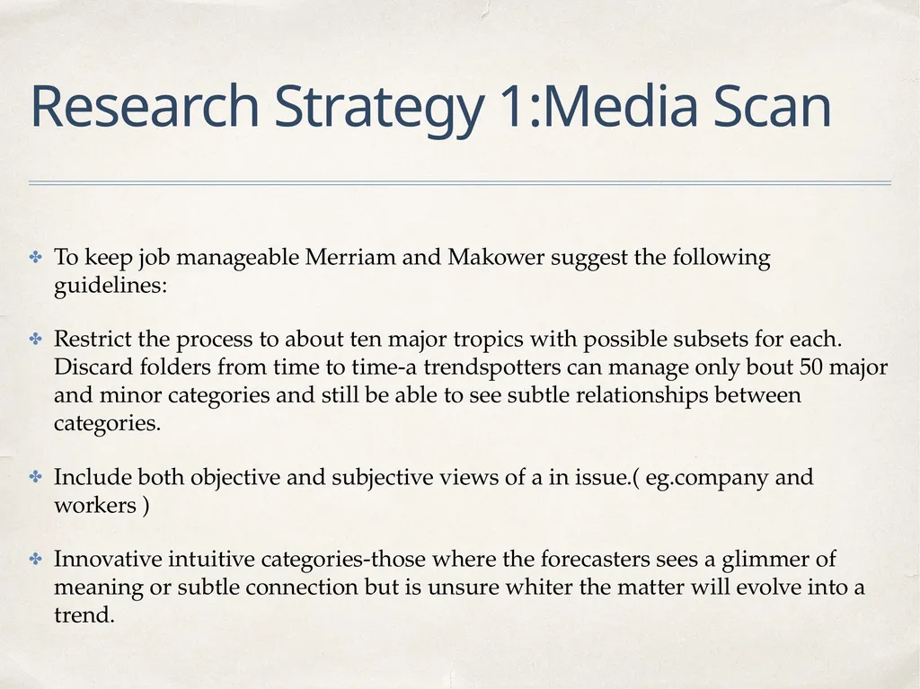 Prof. Guidato Modern Forecasting Methods Fashion - slide 14 of 19