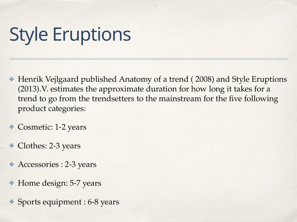 Prof. Guidato Modern Forecasting Methods Fashion - slide 6 of 19