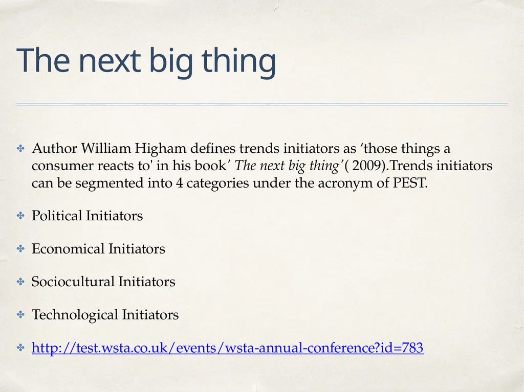 Prof. Guidato Modern Forecasting Methods Fashion - slide 8 of 19
