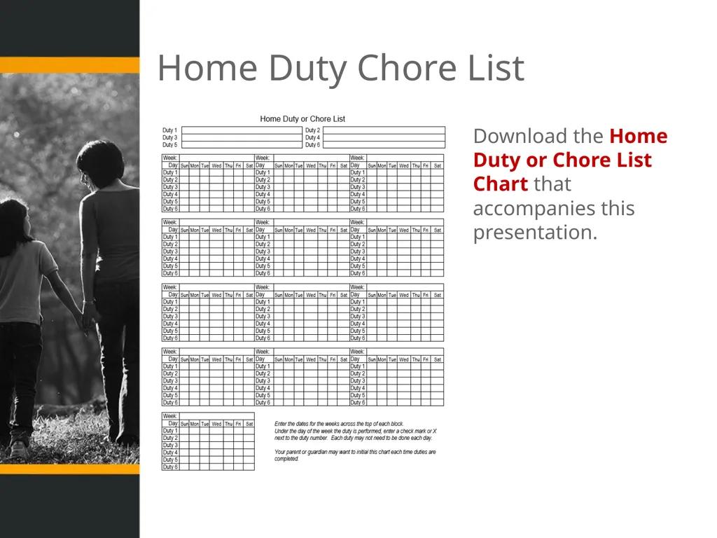 Family Life Merit Badge Troop 344 and 9344 - slide 24 of 47