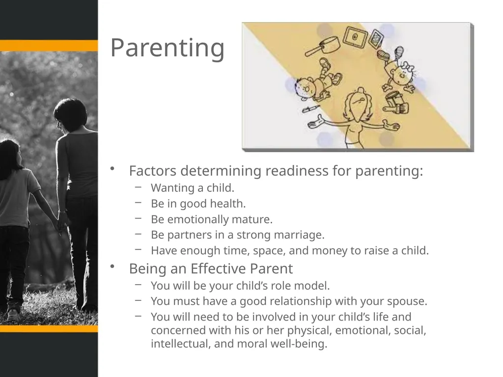 Family Life Merit Badge Troop 344 and 9344 - slide 42 of 47