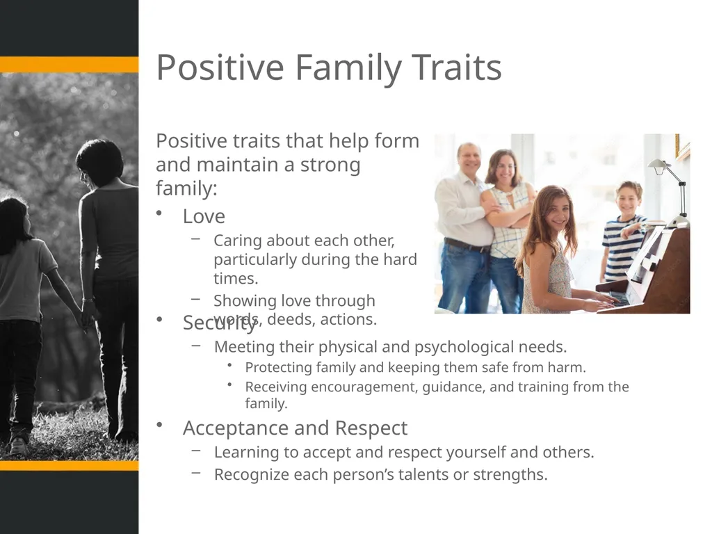 Family Life Merit Badge Troop 344 and 9344 - slide 16 of 47