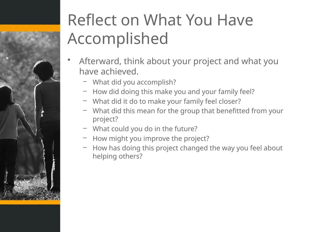 Family Life Merit Badge Troop 344 and 9344 - slide 32 of 47