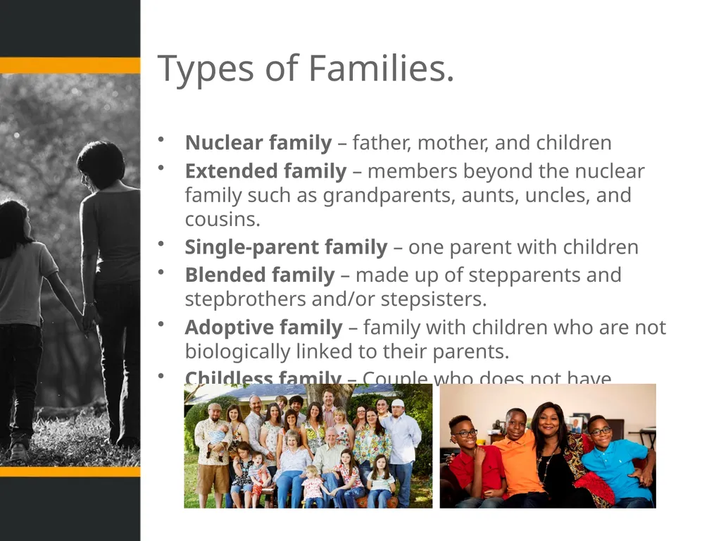 Family Life Merit Badge Troop 344 and 9344 - slide 11 of 47