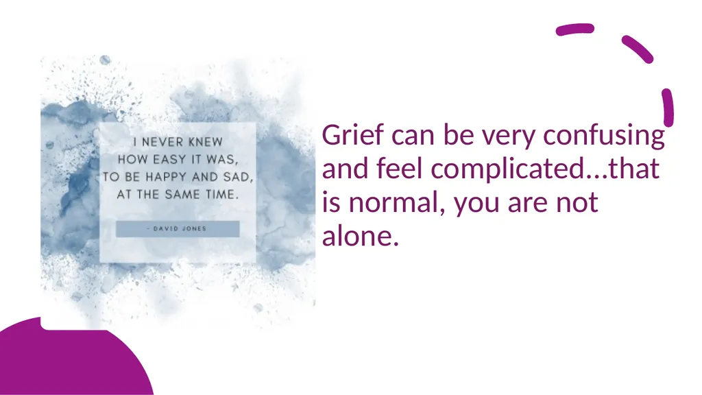 This existence of ours is as transient as autumn - slide 5 of 47