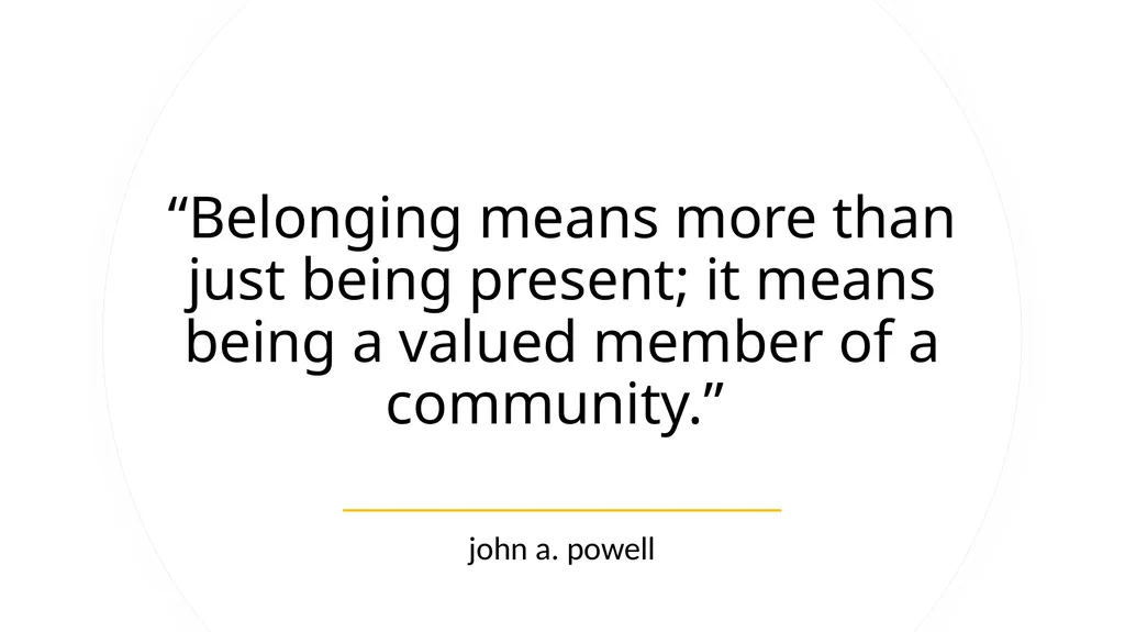Equity and Belonging – Why am I so emotional? June - slide 2 of 28