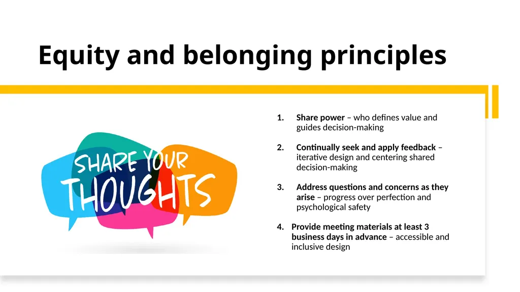 Equity and Belonging – Why am I so emotional? June - slide 18 of 28