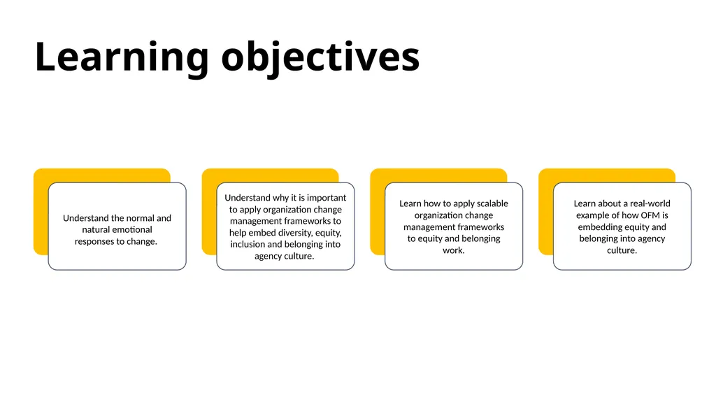 Equity and Belonging – Why am I so emotional? June - slide 6 of 28