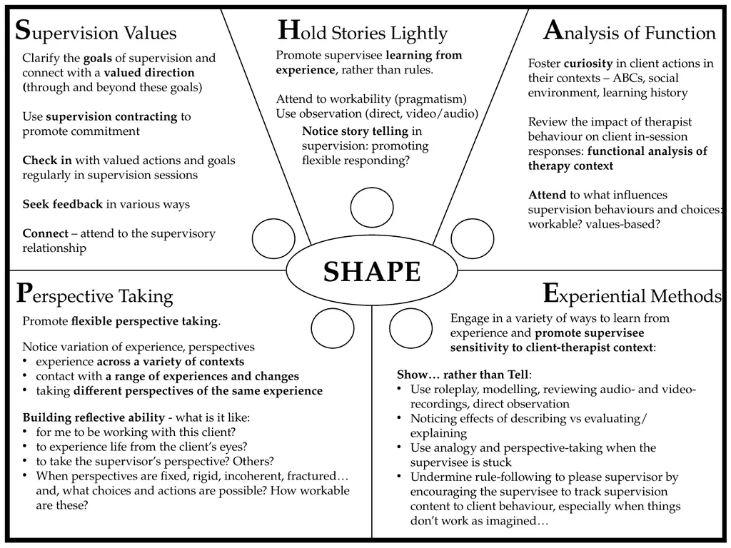 Supervision from a Contextual Lens: SHAPE in - slide 10 of 23