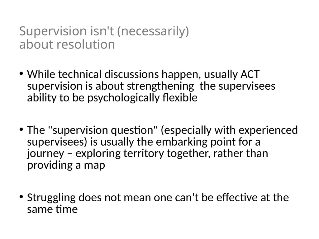 Supervision from a Contextual Lens: SHAPE in - slide 22 of 23