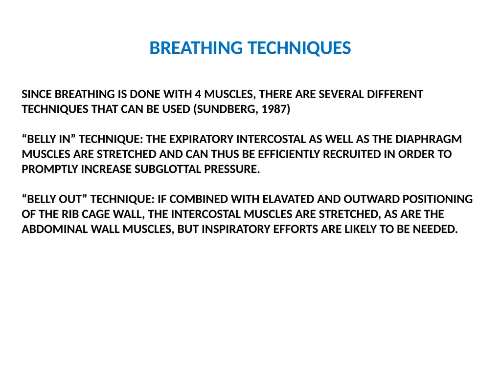 1. SPEECH PRODUCTION MUSIC 318 MINI-COURSE ON - slide 5 of 21