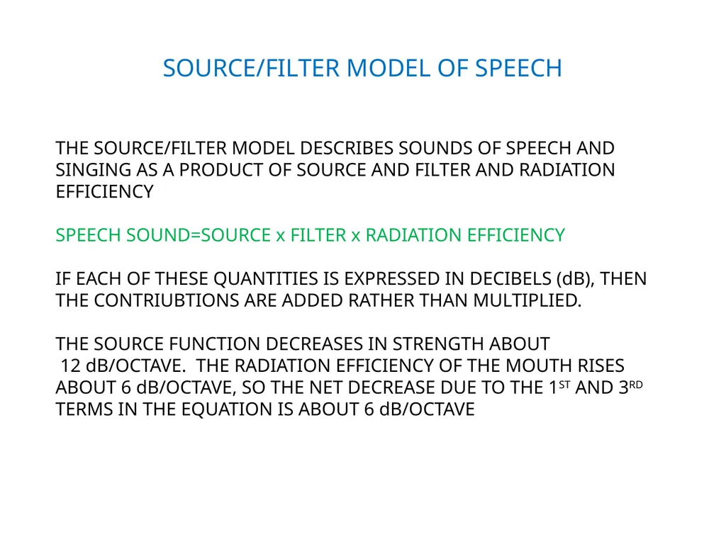 1. SPEECH PRODUCTION MUSIC 318 MINI-COURSE ON - slide 19 of 21
