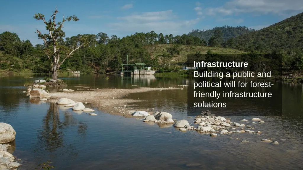 Forests People depend on forests. Forests remove - slide 10 of 17