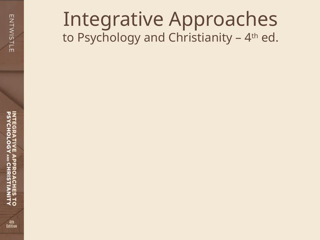 Chapter 8 Understanding and Making Models David N. - slide 1 of 46