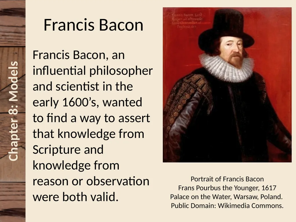 Chapter 8 Understanding and Making Models David N. - slide 18 of 46