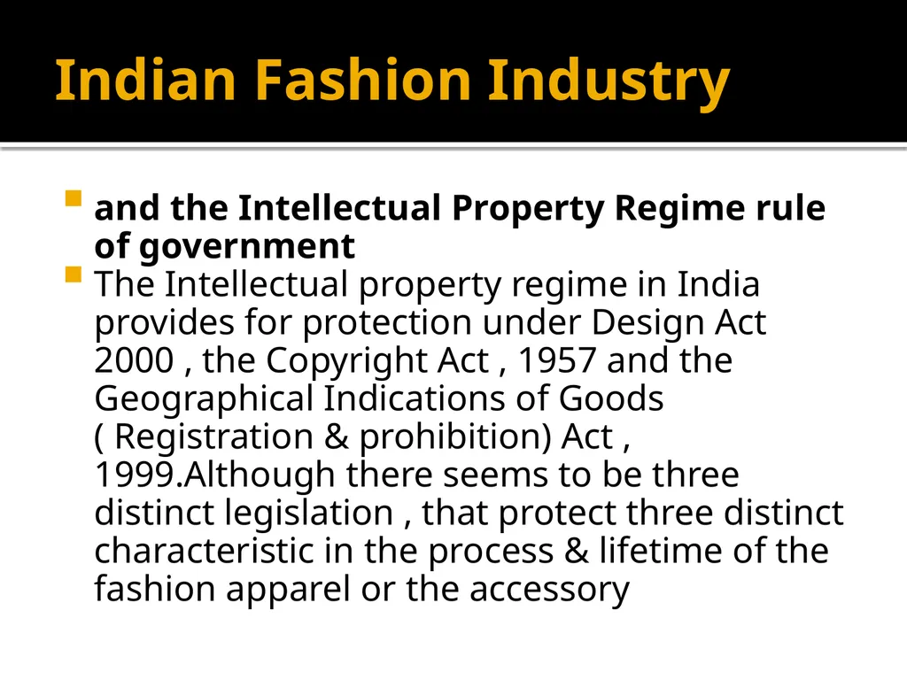 INTELLECTUAL PROPERTY Prof. suvarna lavand - slide 21 of 24