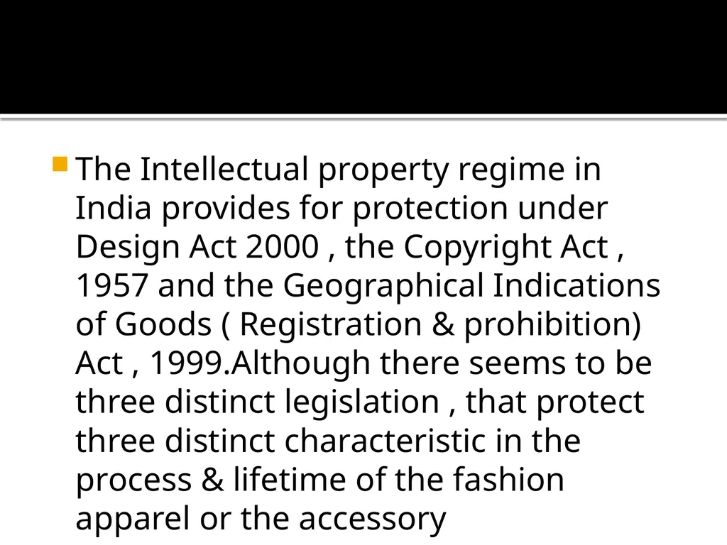 INTELLECTUAL PROPERTY Prof. suvarna lavand - slide 14 of 24