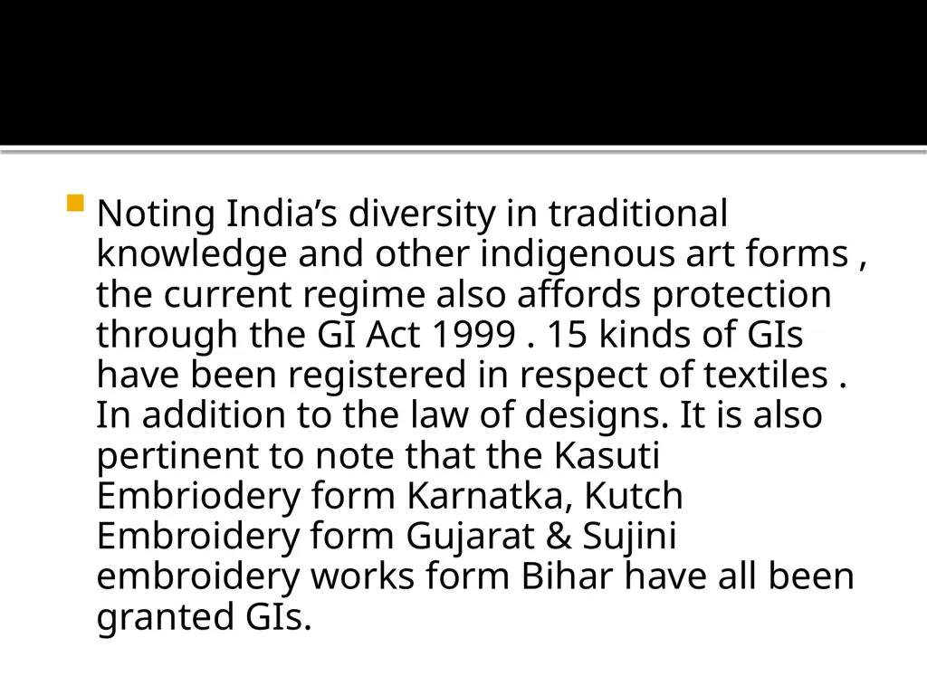 INTELLECTUAL PROPERTY Prof. suvarna lavand - slide 16 of 24