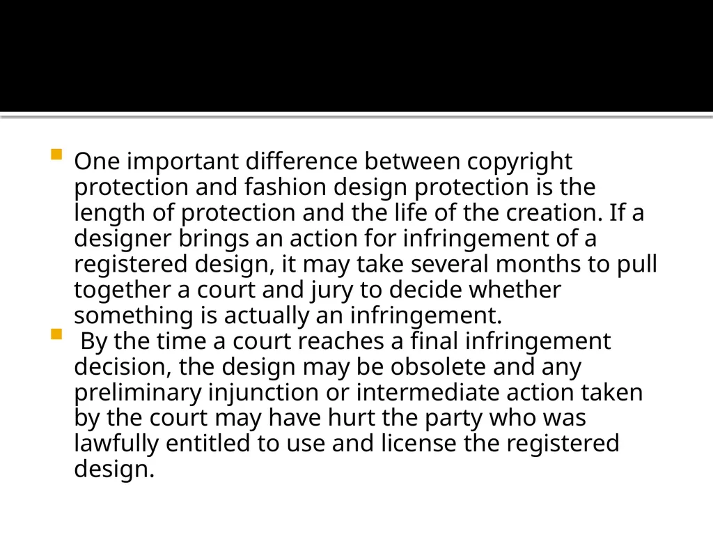 INTELLECTUAL PROPERTY Prof. suvarna lavand - slide 19 of 24
