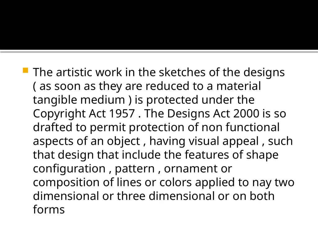 INTELLECTUAL PROPERTY Prof. suvarna lavand - slide 15 of 24