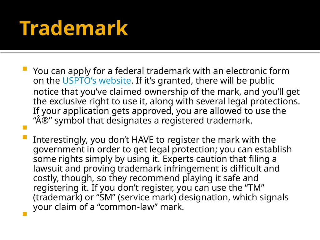 INTELLECTUAL PROPERTY Prof. suvarna lavand - slide 10 of 24