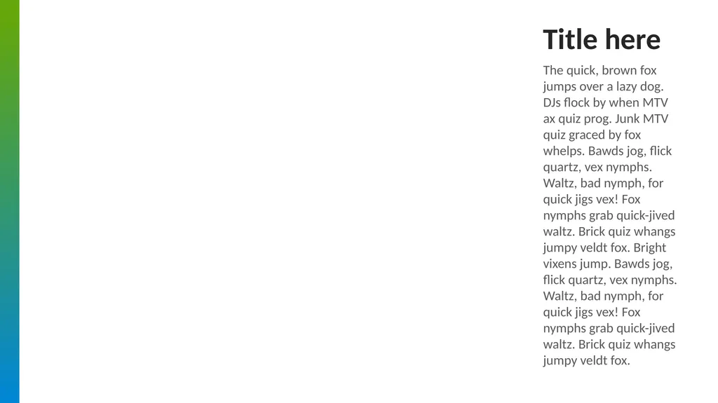 Valley Water PPT Template Version Release v.2.02 - slide 15 of 36