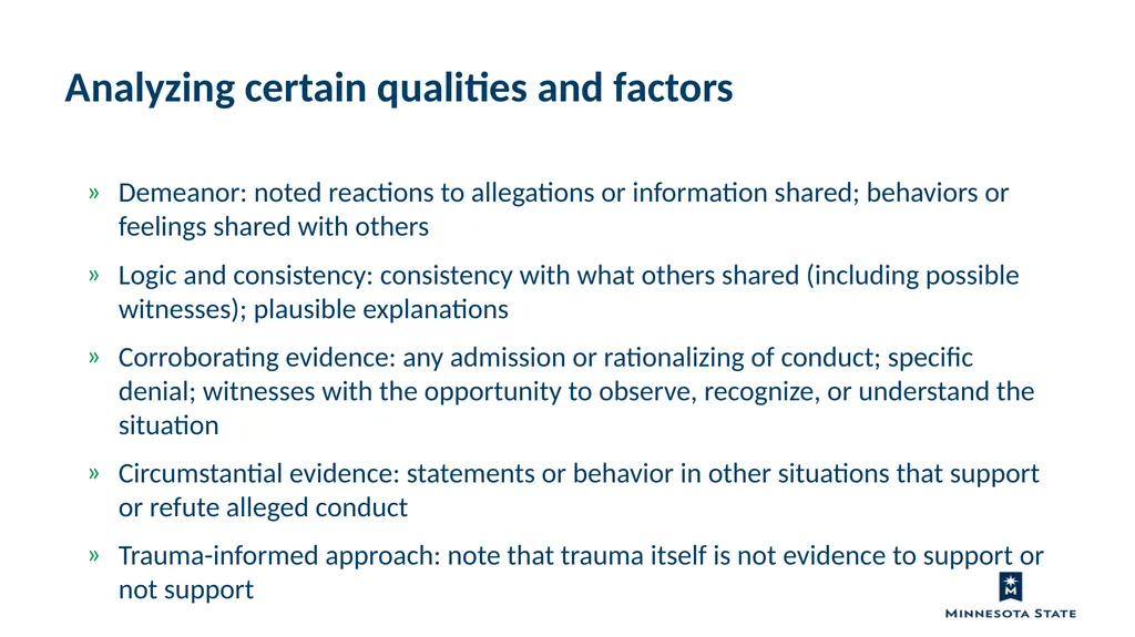 Equal Opportunity & Nondiscrimination Investigator - slide 60 of 77