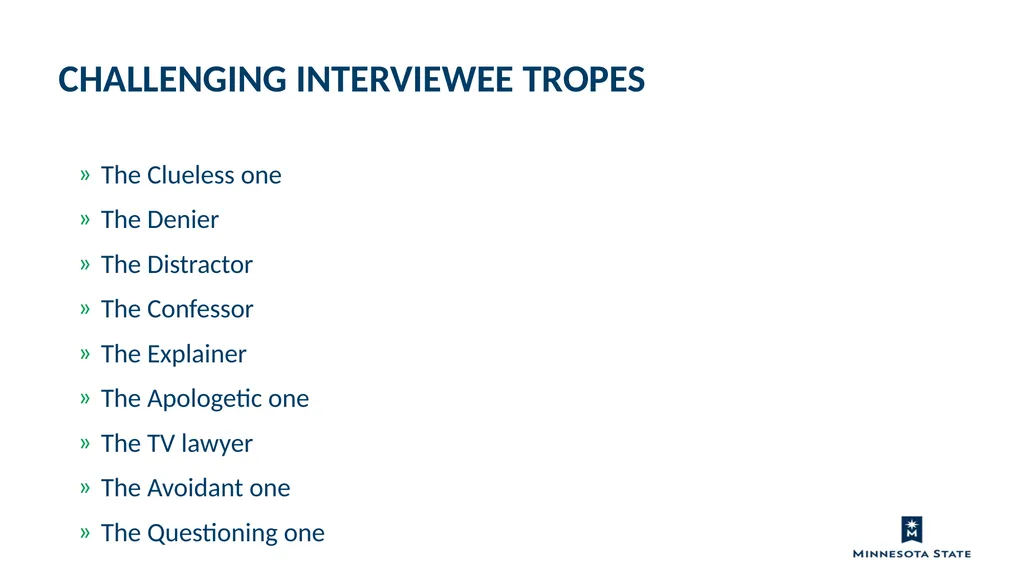 Equal Opportunity & Nondiscrimination Investigator - slide 64 of 77
