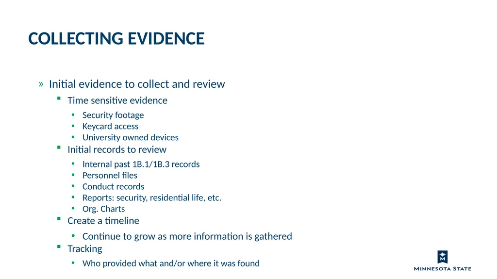 Equal Opportunity & Nondiscrimination Investigator - slide 19 of 77