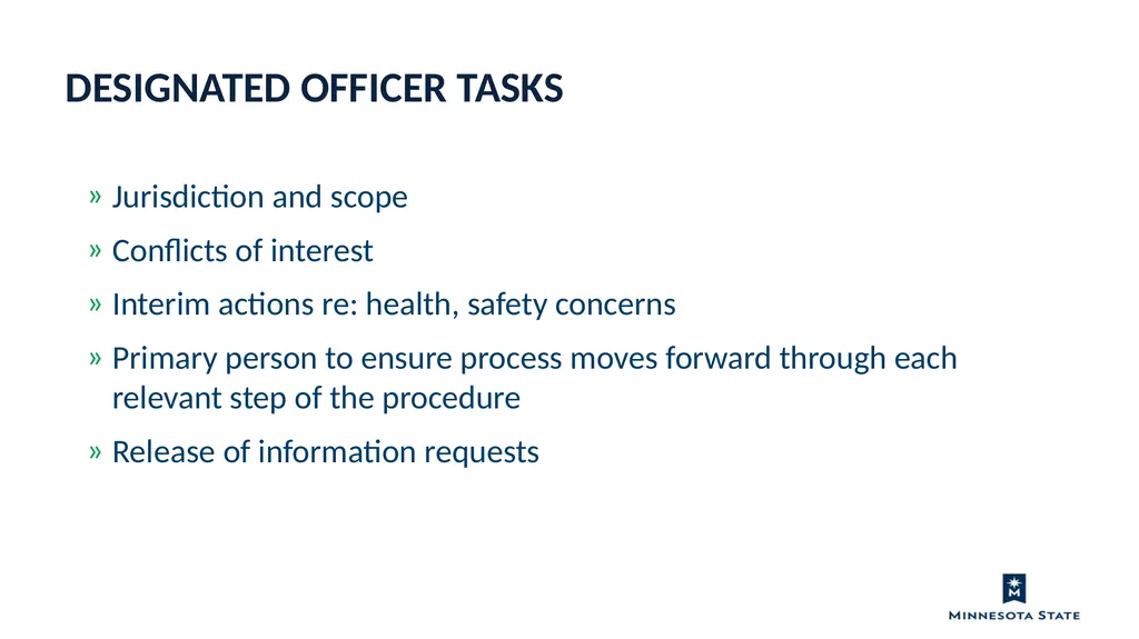 Equal Opportunity & Nondiscrimination Investigator - slide 3 of 77