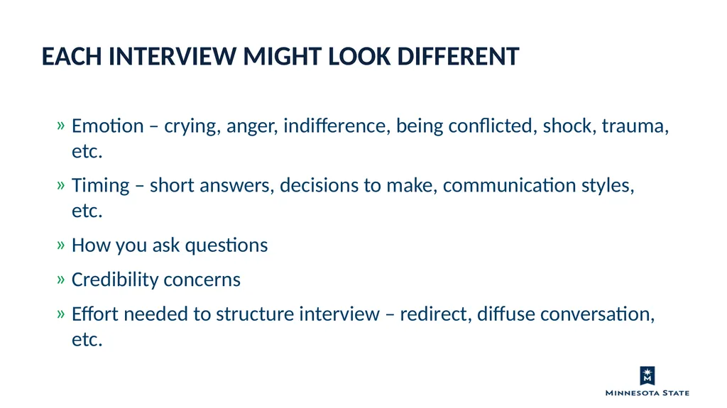 Equal Opportunity & Nondiscrimination Investigator - slide 61 of 77