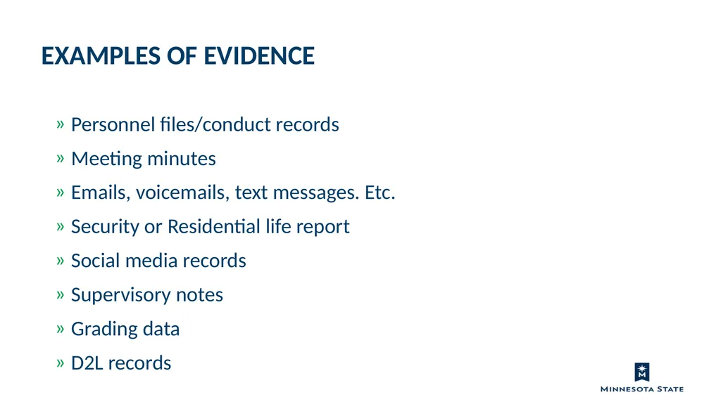 Equal Opportunity & Nondiscrimination Investigator - slide 22 of 77