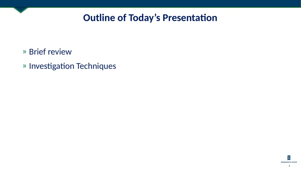 Equal Opportunity & Nondiscrimination Investigator - slide 2 of 77