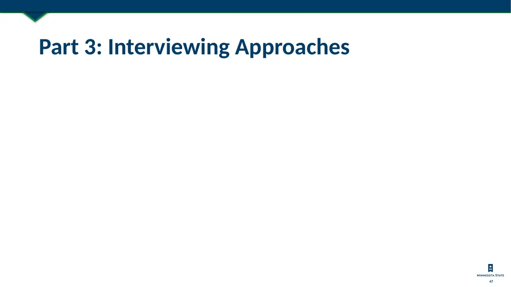 Equal Opportunity & Nondiscrimination Investigator - slide 47 of 77