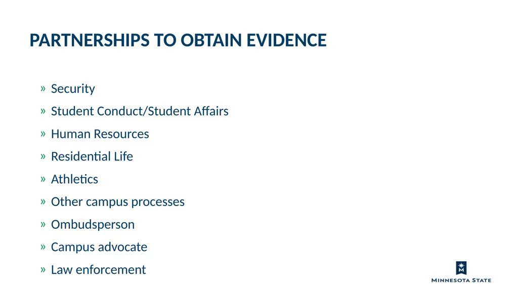 Equal Opportunity & Nondiscrimination Investigator - slide 23 of 77
