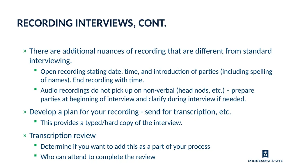 Equal Opportunity & Nondiscrimination Investigator - slide 68 of 77