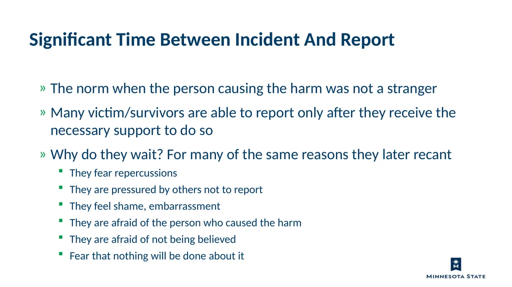 Equal Opportunity & Nondiscrimination Investigator - slide 51 of 77