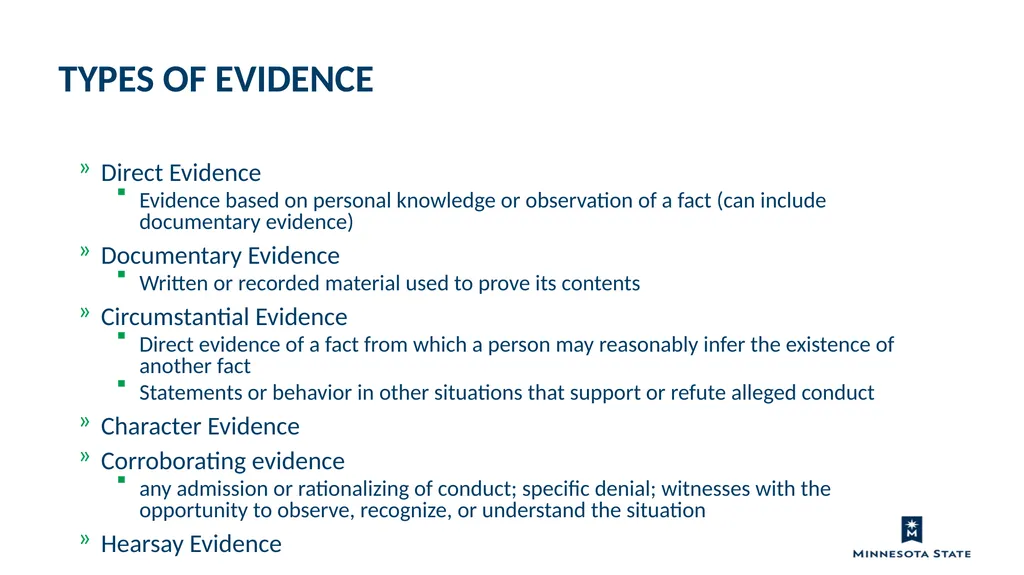 Equal Opportunity & Nondiscrimination Investigator - slide 20 of 77