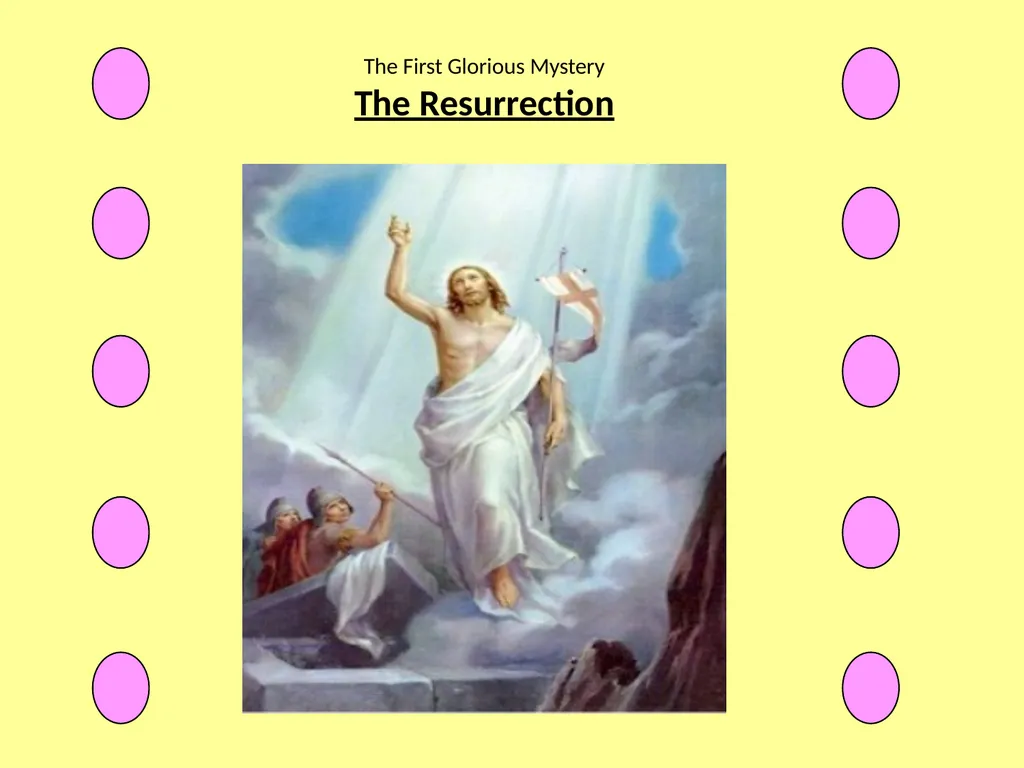 Teachers’ Resource The Holy Rosary The - slide 55 of 66