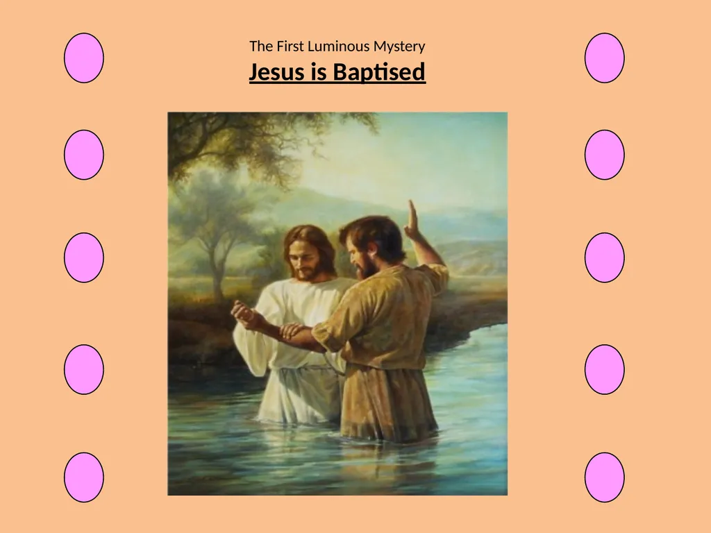 Teachers’ Resource The Holy Rosary The - slide 23 of 66