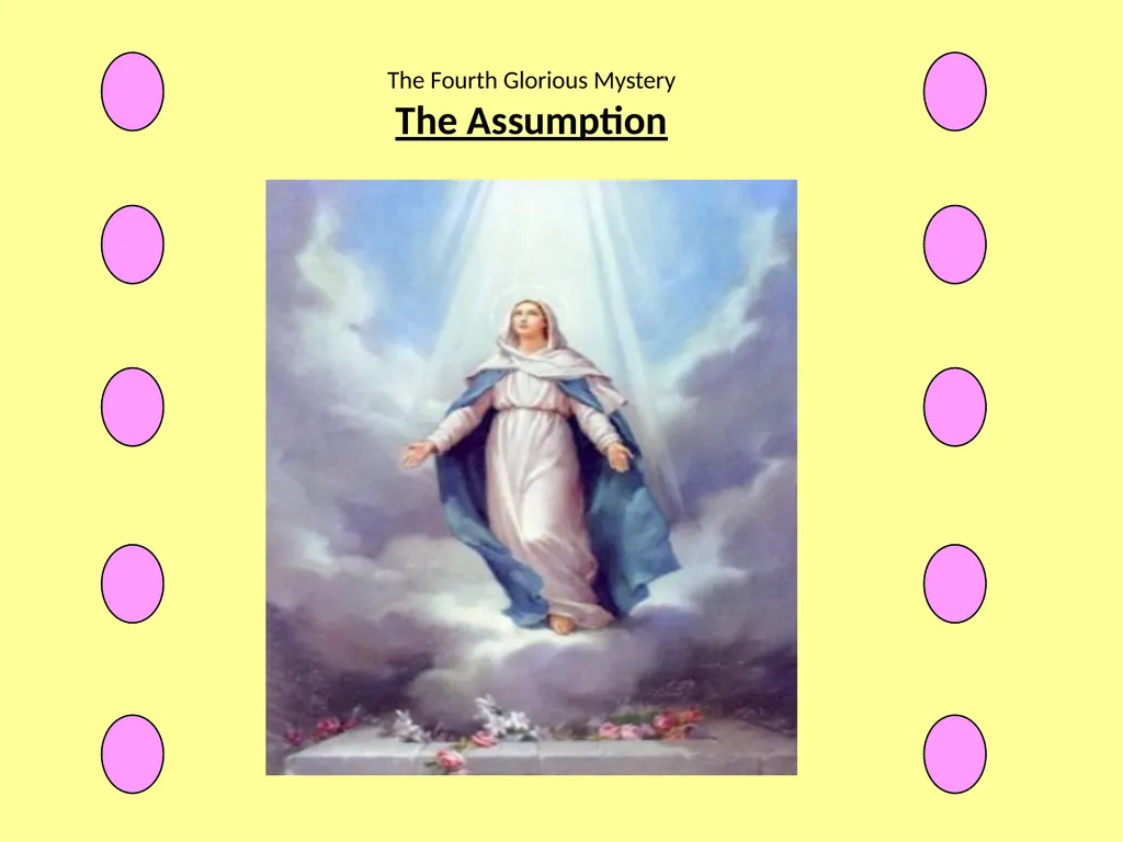 Teachers’ Resource The Holy Rosary The - slide 61 of 66
