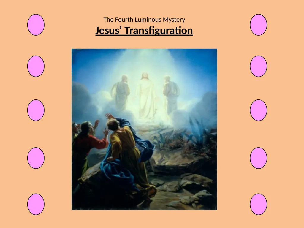 Teachers’ Resource The Holy Rosary The - slide 29 of 66