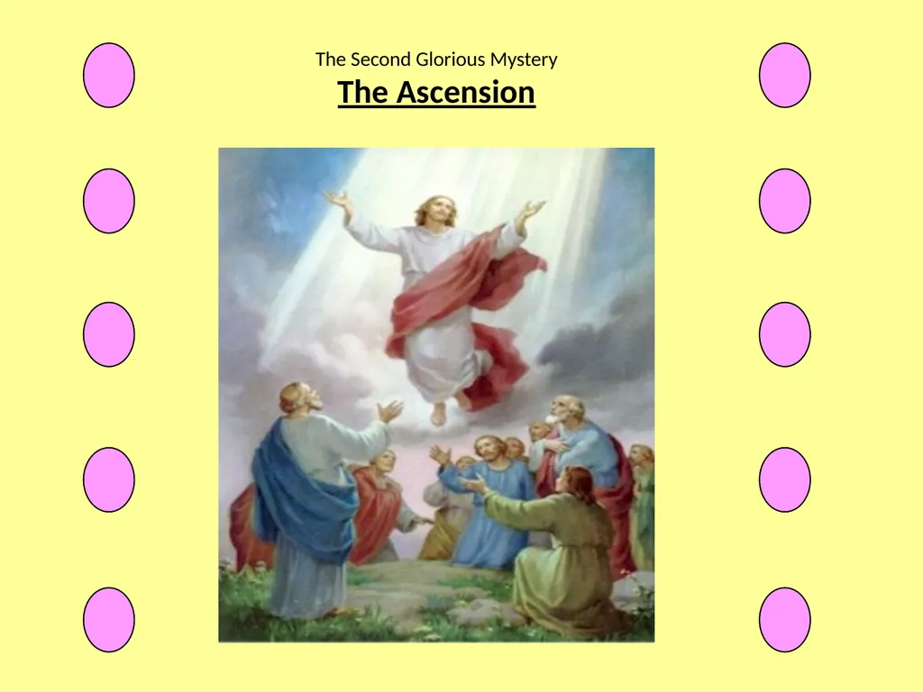Teachers’ Resource The Holy Rosary The - slide 57 of 66
