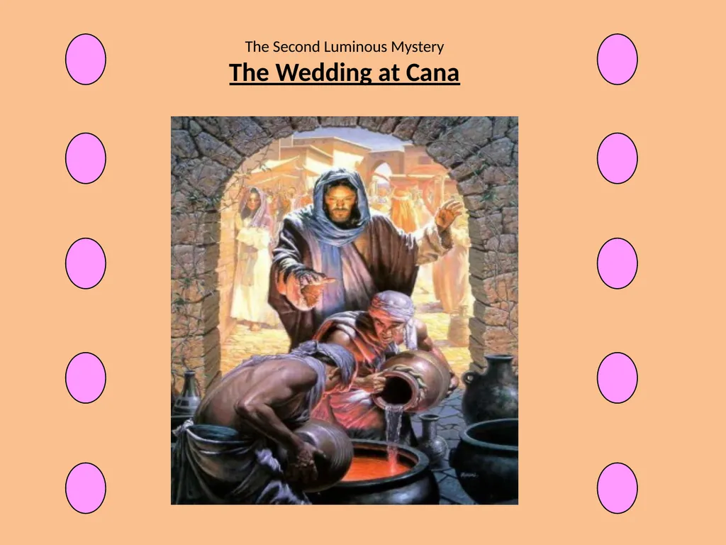 Teachers’ Resource The Holy Rosary The - slide 25 of 66