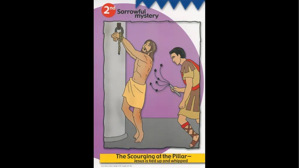 The Apostle's Creed (pray while holding the - slide 12 of 29